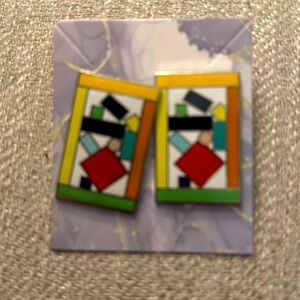 Esmeralda earrings by Marco Zannini for Acme